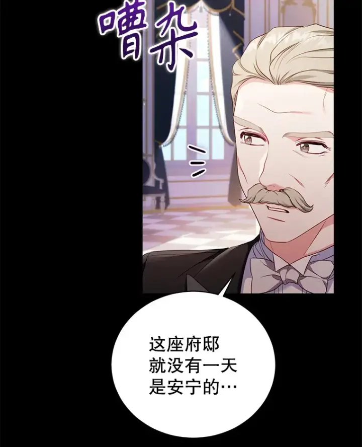 漫画《乙女游戏中的女仆想辞职》54.都是我的错第17张图