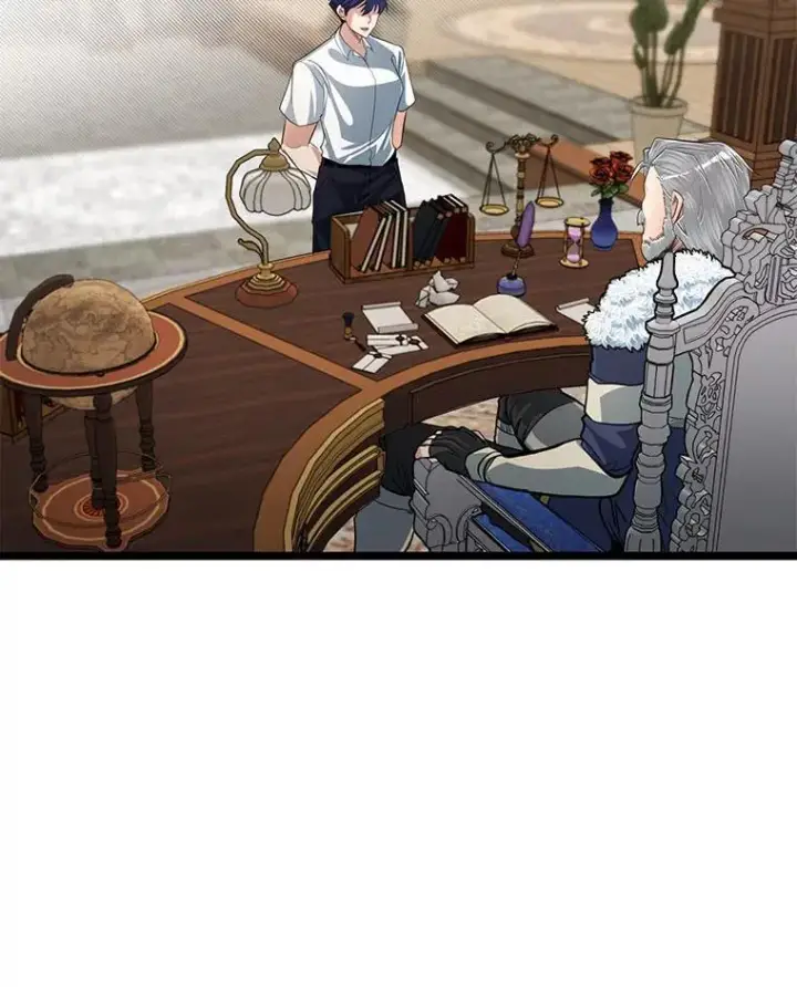 漫画《勇士弟弟是学院老油条》41.谈判破裂第57张图