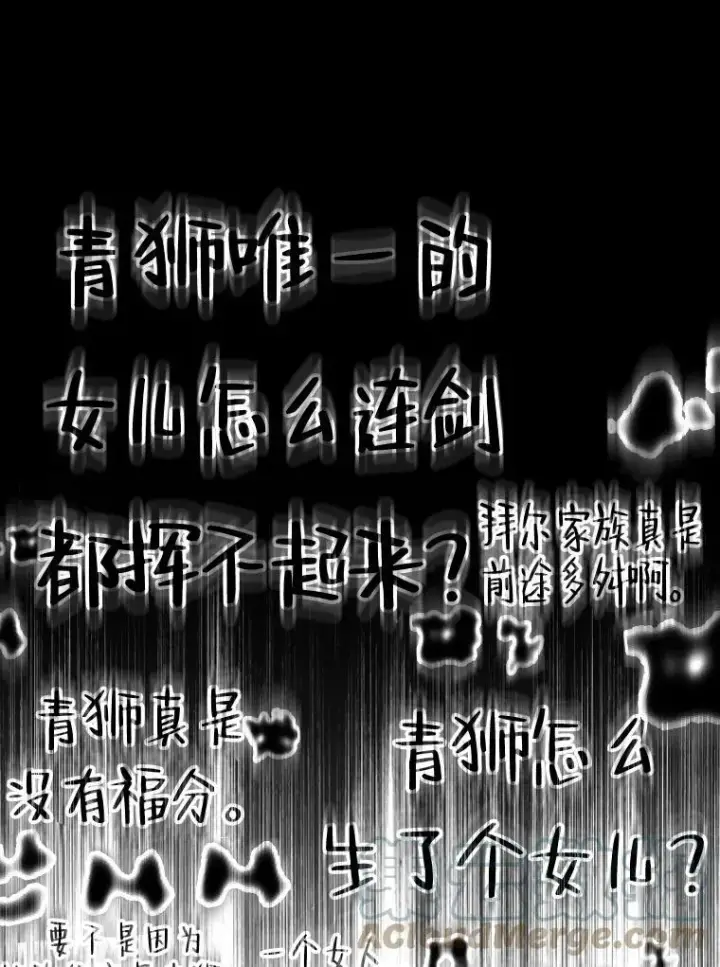 漫画《有才能的魔法师》26.青狮家族第33张图