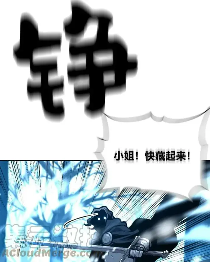 漫画《有才能的魔法师》26.青狮家族第85张图