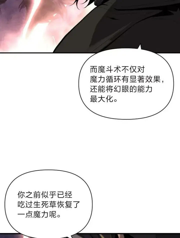 漫画《有才能的魔法师》45.录夜的夙愿第33张图