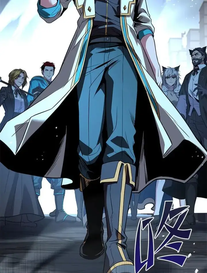 漫画《有才能的魔法师》67.双方的友谊第132张图