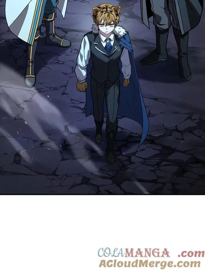 漫画《有才能的魔法师》67.双方的友谊第153张图