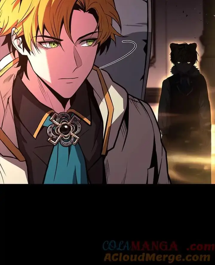 漫画《有才能的魔法师》67.双方的友谊第21张图