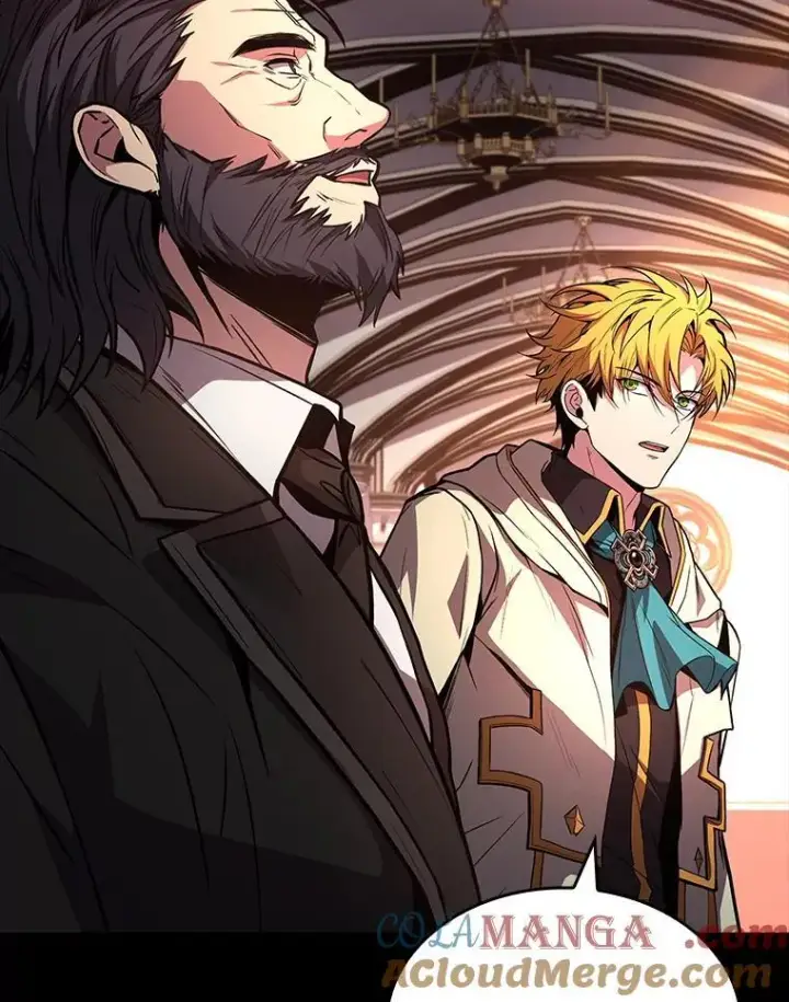 漫画《有才能的魔法师》67.双方的友谊第85张图