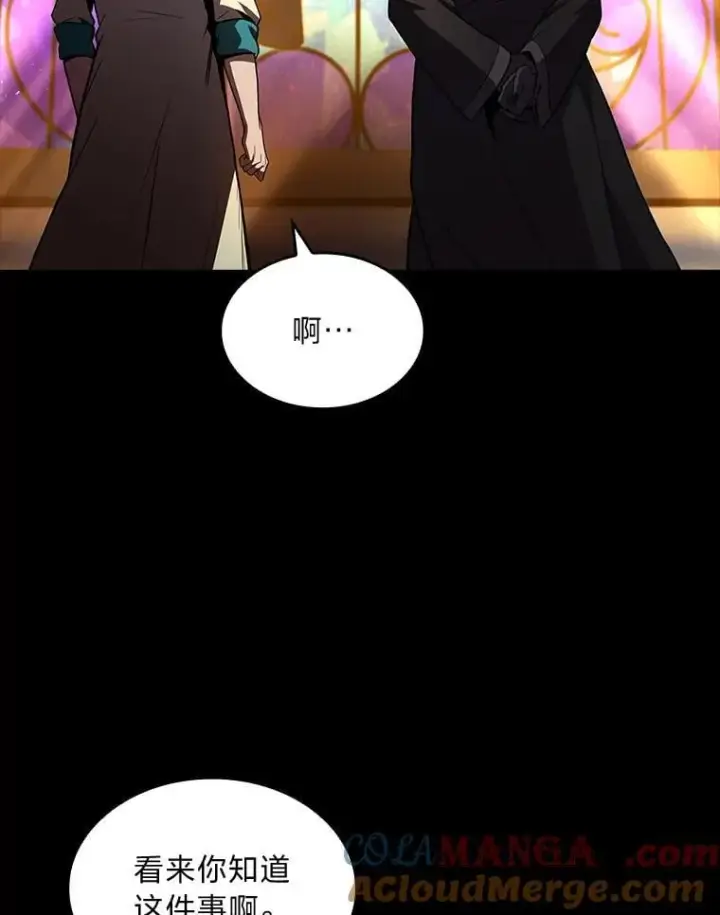 漫画《有才能的魔法师》67.双方的友谊第89张图