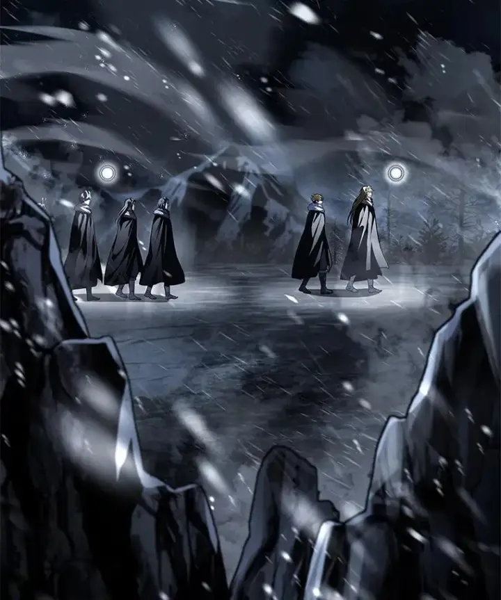 漫画《有才能的魔法师》80.冬之女王第3张图