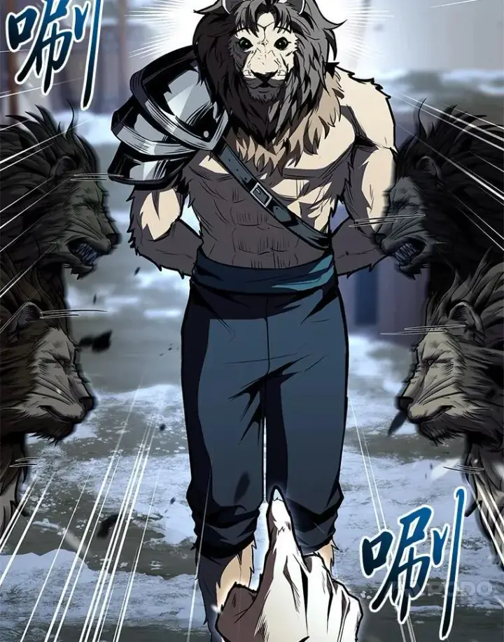漫画《有才能的魔法师》86.严寒的本体第106张图