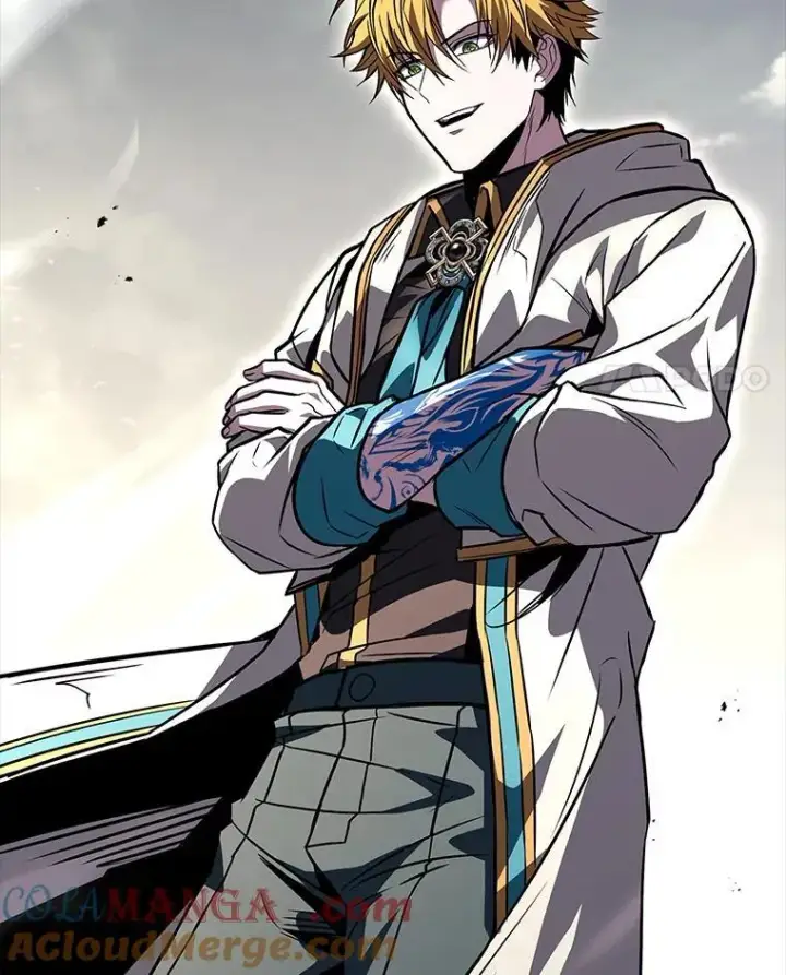 漫画《有才能的魔法师》86.严寒的本体第61张图