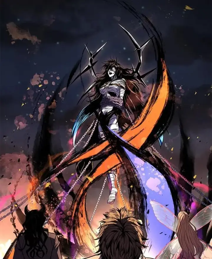 漫画《有才能的魔法师》87.死而复生第19张图