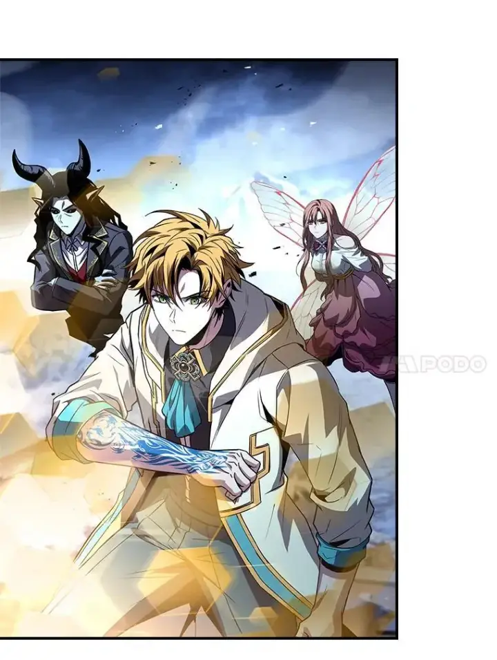 漫画《有才能的魔法师》90.闯入精神世界第44张图