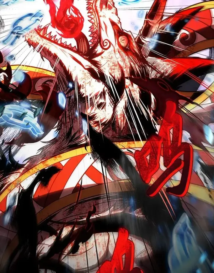 漫画《有才能的魔法师》95.绝处逢生第19张图