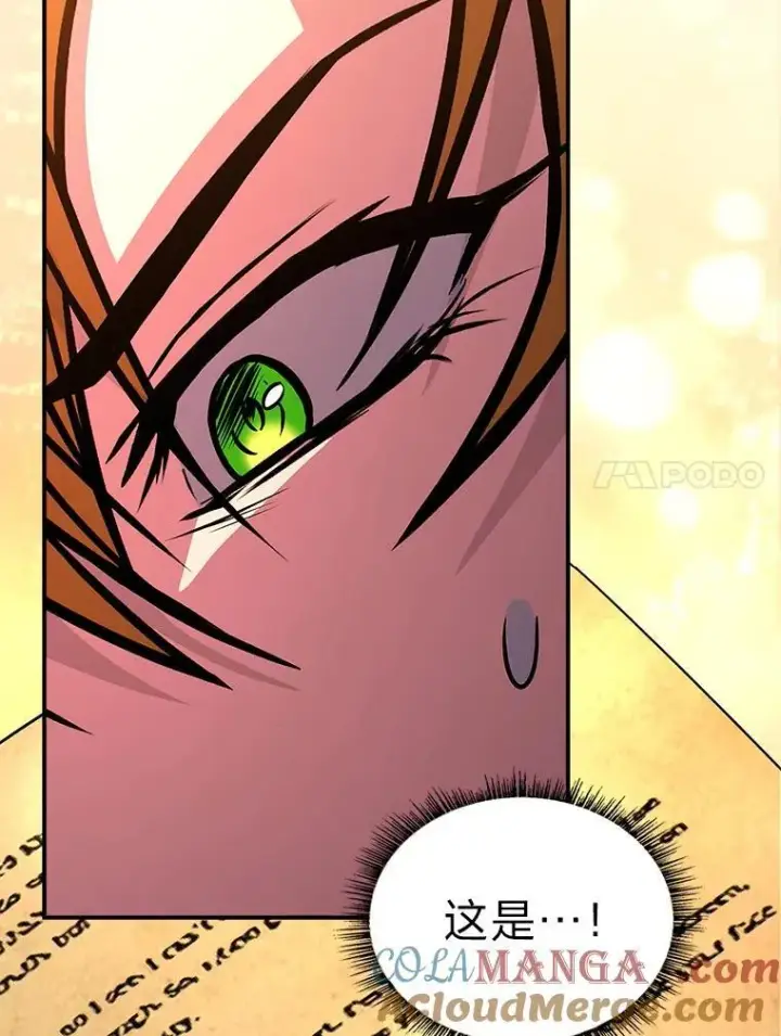 漫画《有才能的魔法师》96.律虎王的日记第133张图