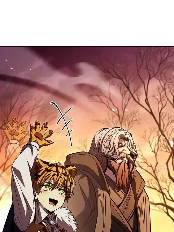 漫画《有才能的魔法师》96.律虎王的日记第51张图