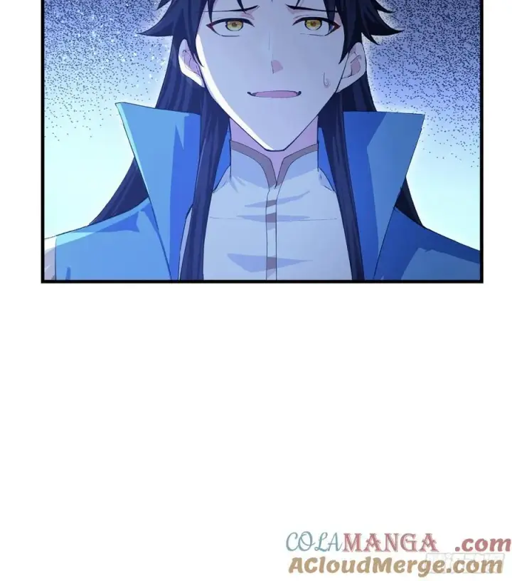 漫画《原来我早就无敌了》第301话 我多大脸呢？第34张图