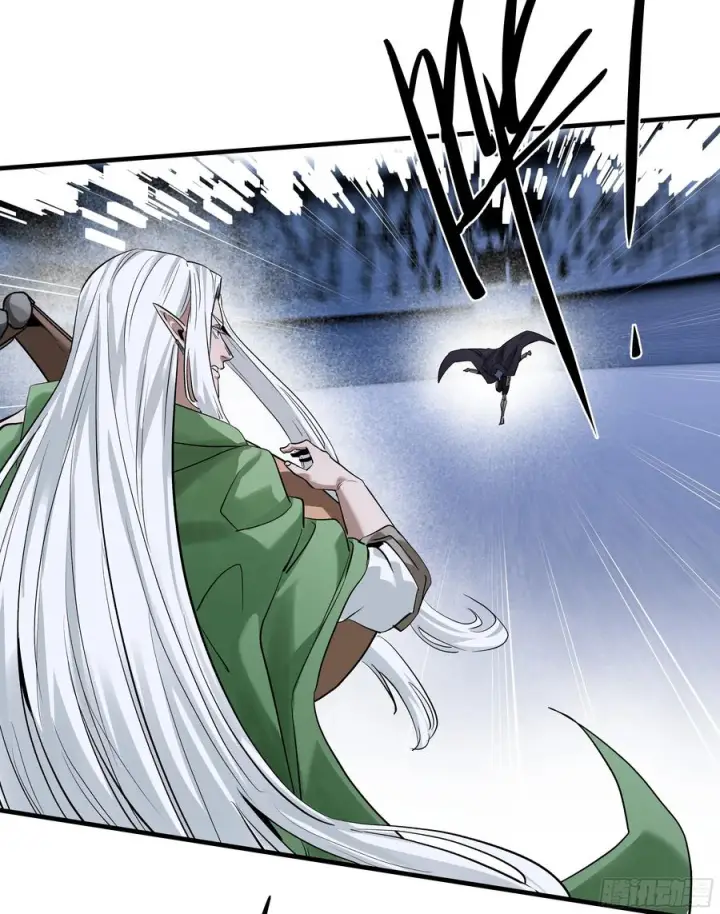 漫画《与死亡同行：从鱼人地下城开始》136 敌明我暗第17张图