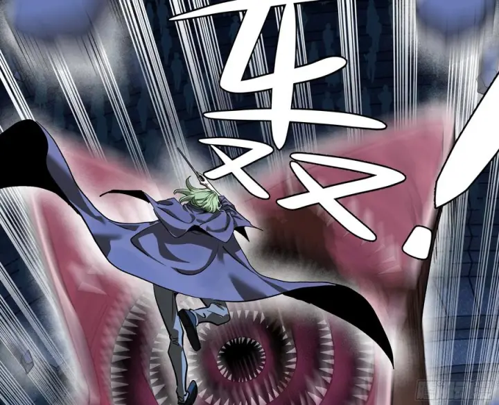 漫画《与死亡同行：从鱼人地下城开始》132 不幸言中第14张图