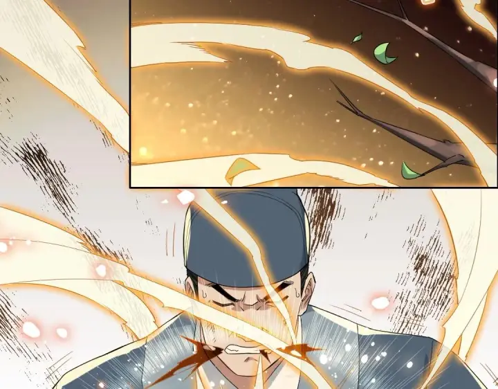 漫画《再不死我就真无敌了》第15话 出发！威武侯府！第33张图
