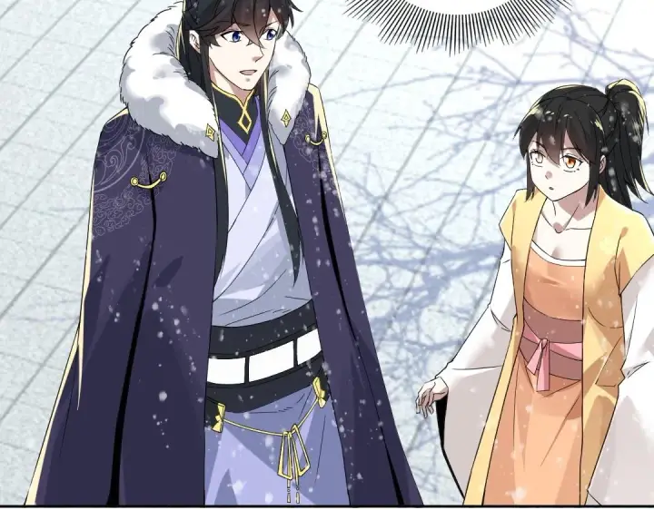 漫画《再不死我就真无敌了》第15话 出发！威武侯府！第92张图