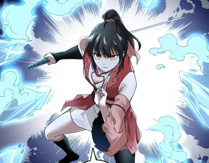 漫画《再不死我就真无敌了》第24话 守住你了第49张图