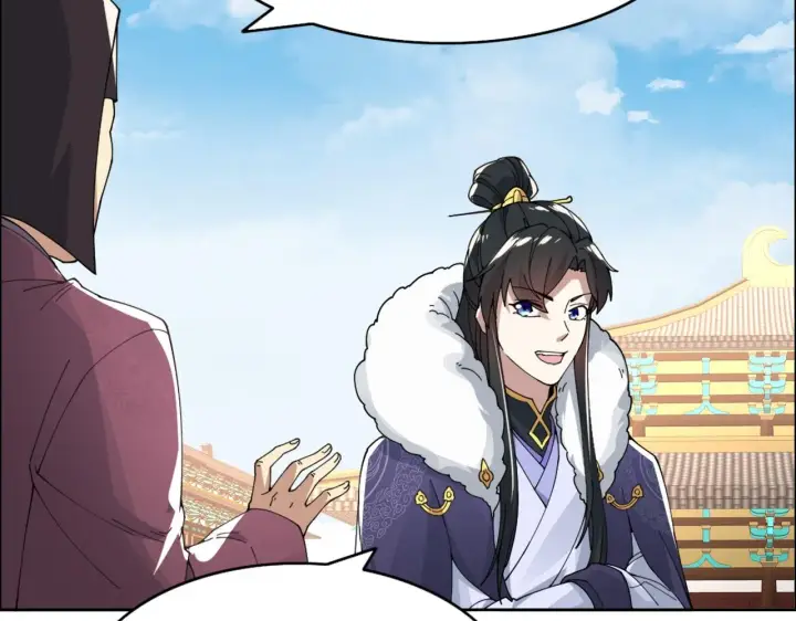 漫画《再不死我就真无敌了》第26话 舌战群雄第23张图