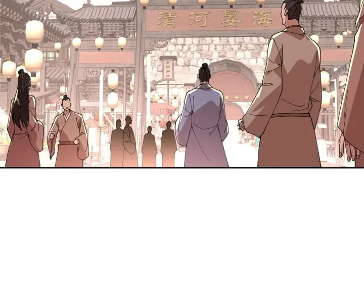 漫画《再不死我就真无敌了》第28话 现任监正第69张图