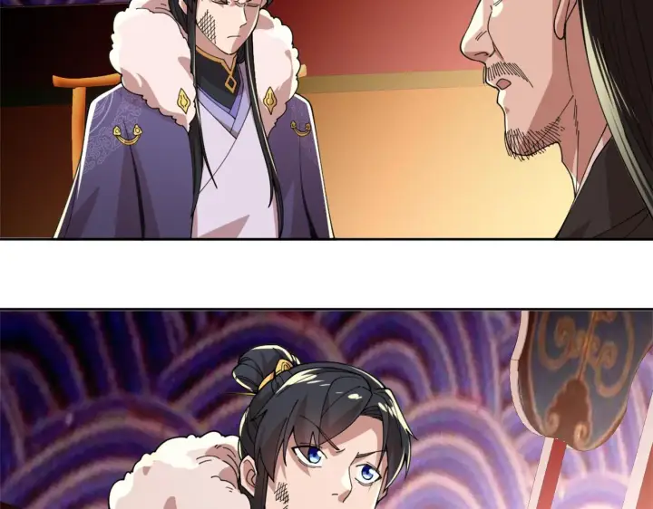 漫画《再不死我就真无敌了》第31话 武战身世第15张图
