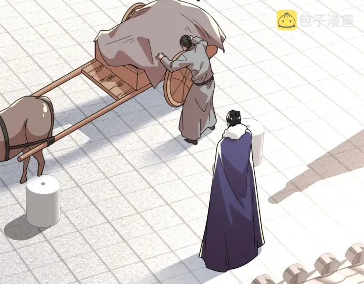 漫画《再不死我就真无敌了》第31话 武战身世第81张图
