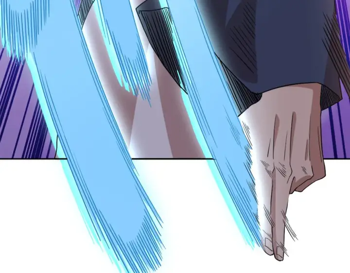 漫画《再不死我就真无敌了》第34话 叶宁的危机！？第56张图