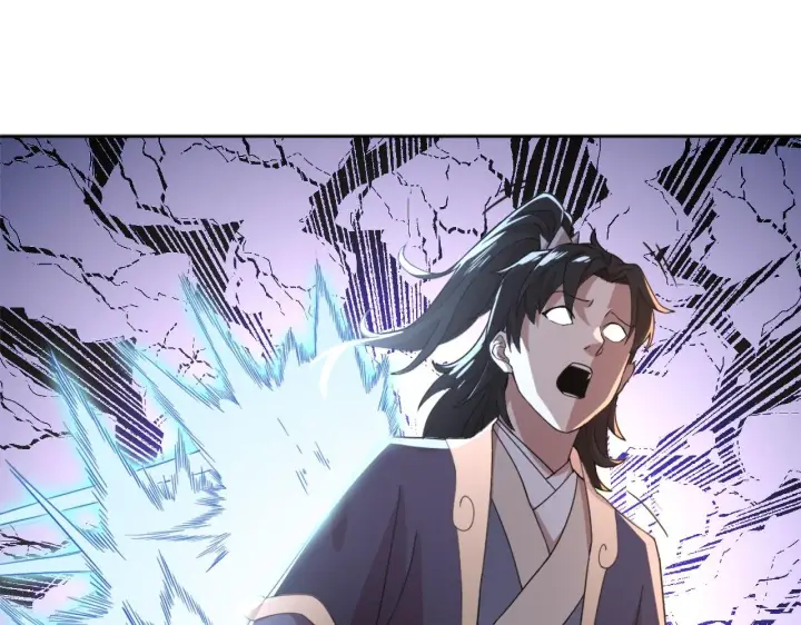 漫画《再不死我就真无敌了》第34话 叶宁的危机！？第58张图