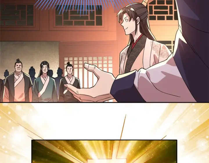 漫画《再不死我就真无敌了》第34话 叶宁的危机！？第95张图
