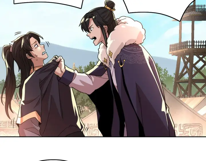 漫画《再不死我就真无敌了》第37话 以眼还眼，以牙还牙第37张图