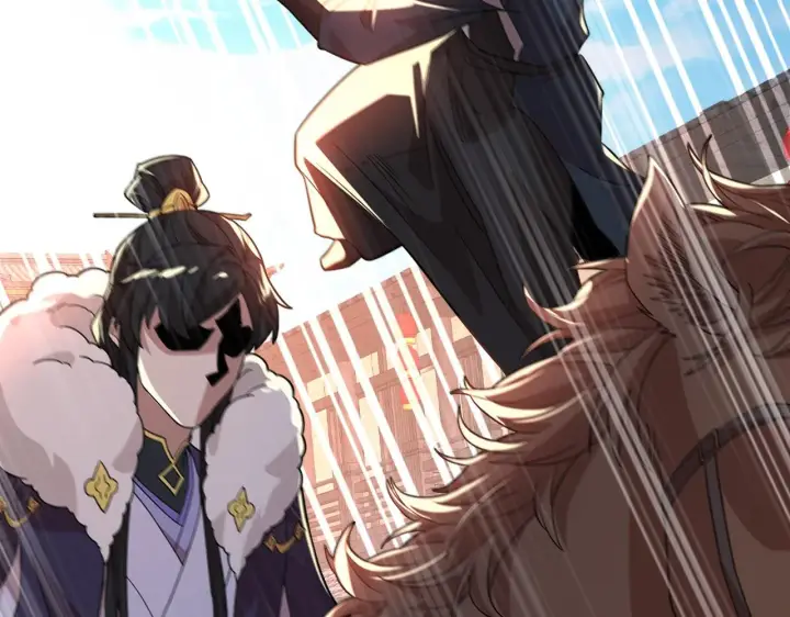 漫画《再不死我就真无敌了》第37话 以眼还眼，以牙还牙第75张图