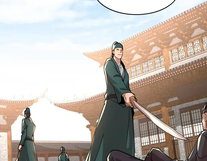 漫画《再不死我就真无敌了》第39话 清算开始！第6张图