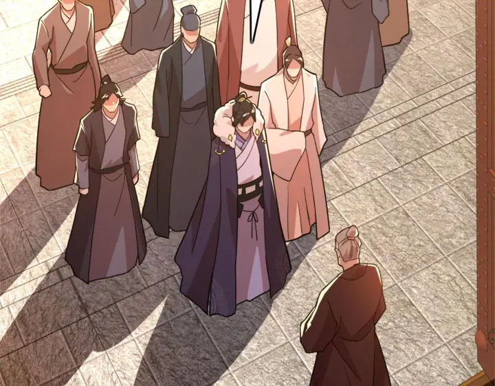 漫画《再不死我就真无敌了》第40话 斩立决第6张图