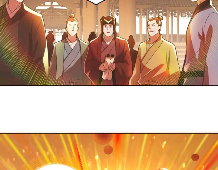 漫画《再不死我就真无敌了》第46话 浩然正气大爆发第8张图