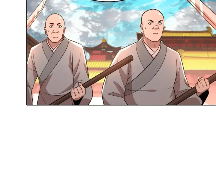 漫画《再不死我就真无敌了》第47话 大乘佛法第39张图