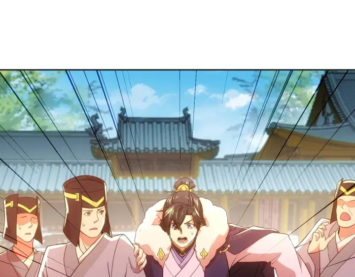 漫画《再不死我就真无敌了》第57话 重于泰山！第80张图
