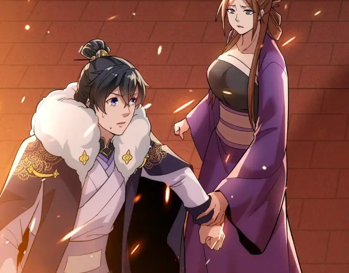 漫画《再不死我就真无敌了》第61话 无耻仙门第11张图