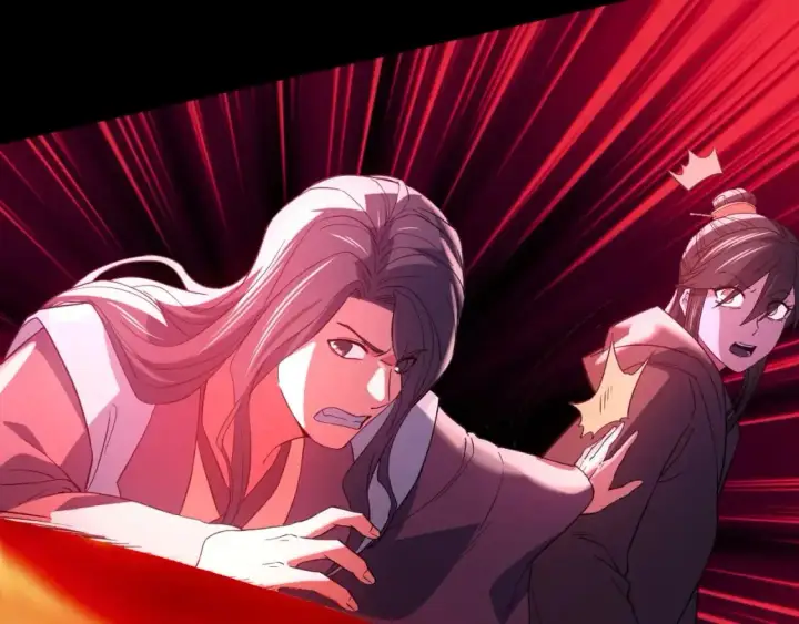 漫画《再不死我就真无敌了》第149话 仙路之途，方清雪的决意第80张图