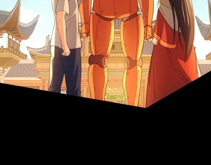 漫画《再不死我就真无敌了》第150话 万年的守候，死宅也有爱！第83张图