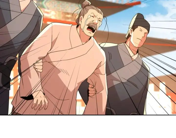 漫画《再不死我就真无敌了》第64话 儒道试炼第83张图