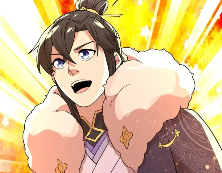 漫画《再不死我就真无敌了》第64话 儒道试炼第9张图