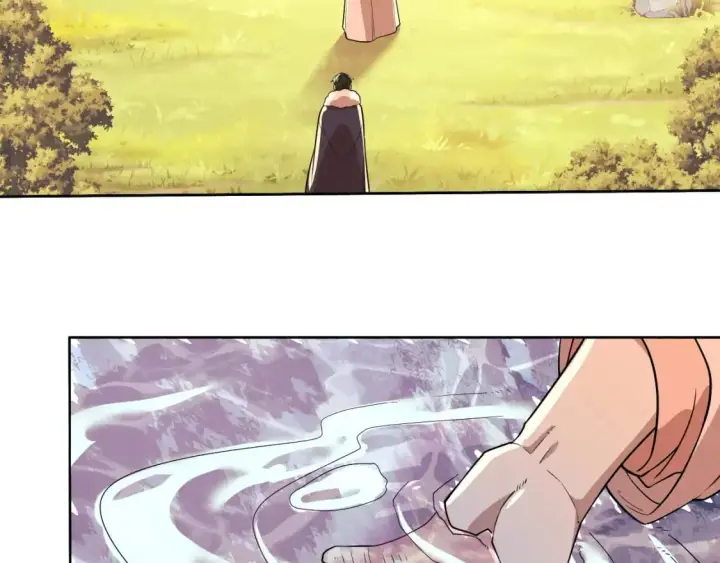 漫画《再不死我就真无敌了》第67话 诸子沉睡之地第61张图