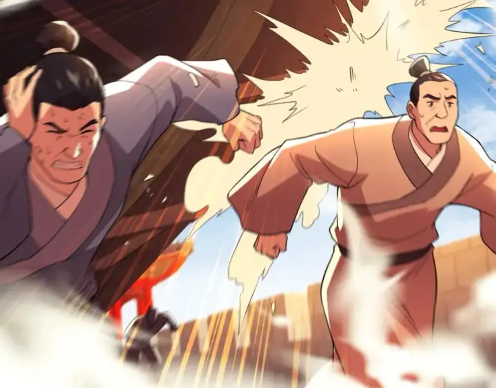 漫画《再不死我就真无敌了》第71章：什么？我又变强了！第19张图