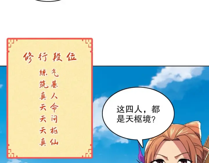 漫画《再不死我就真无敌了》第71章：什么？我又变强了！第35张图