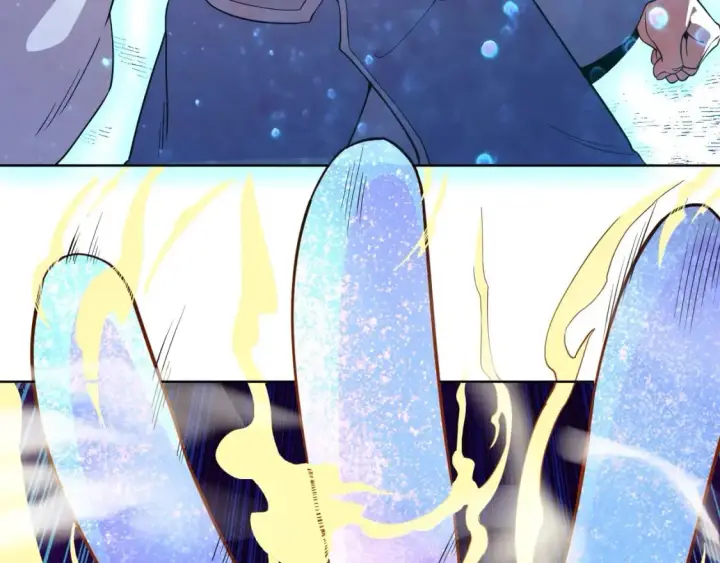 漫画《再不死我就真无敌了》第71章：什么？我又变强了！第57张图