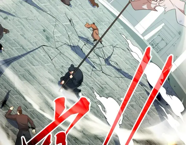 漫画《再不死我就真无敌了》第74话 别在我面前装大佬！第21张图