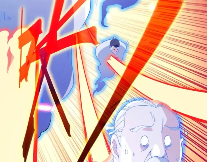 漫画《再不死我就真无敌了》第74话 别在我面前装大佬！第34张图