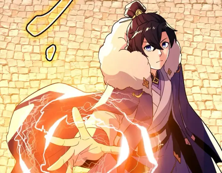 漫画《再不死我就真无敌了》第75话 不鸣则已，一鸣惊人第101张图